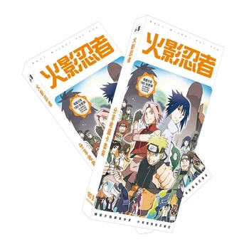 180Pcs/Set Japanese Anime Naruto Postcard/Greeting Card/Message Card/Christmas and New Year gifts
180Pcs/Set Japanese Anime Naruto Postcard/Greeting Card/Message Card/Christmas and New Year gifts