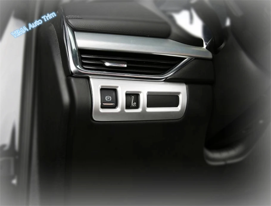 Lapetus Auto Styling Head Lights Lamp Switch Button Frame Cover Trim 1 Pcs ABS Fit For Cadillac XT4 2019 Matte Carbon Fiber Look 
Lapetus Auto Styling Head Lights Lamp Switch Button Frame Cover Trim 1 Pcs ABS Fit For Cadillac XT4 2019 Matte Carbon Fiber Look