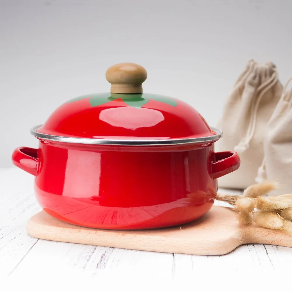 1.5L 18CM Enamel Soup Pot Stainless Steel Porcelain Cooking Pan Enamel Milk Baby Cooker Gas Stove Cookware For One Person Meal
1.5L 18CM Enamel Soup Pot Stainless Steel Porcelain Cooking Pan Enamel Milk Baby Cooker Gas Stove Cookware For One Person Meal
