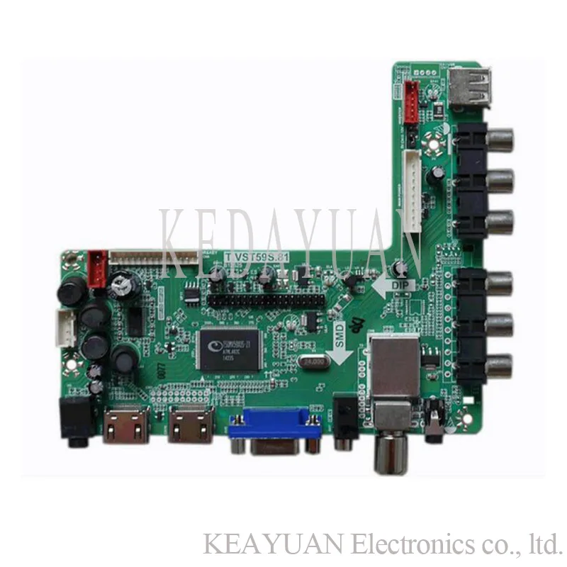 free shipping 100% test work for 26-65inch LCD TV drive board universal universal main board. ST59S-F5H T.VST59S.81
free shipping 100% test work for 26-65inch LCD TV drive board universal universal main board. ST59S-F5H T.VST59S.81