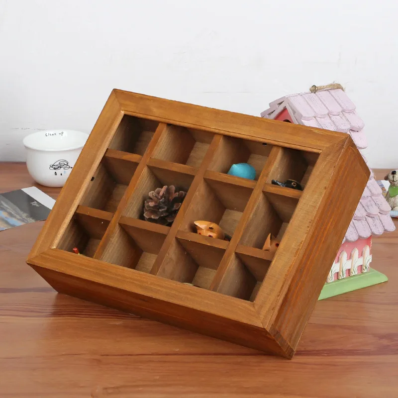 Creative Wooden Storage Box Cabinets Cosmetics Jewelry Desktop Drawer Lockers Retro Home Decoration Furnishing Gifts Ornaments
Creative Wooden Storage Box Cabinets Cosmetics Jewelry Desktop Drawer Lockers Retro Home Decoration Furnishing Gifts Ornaments
