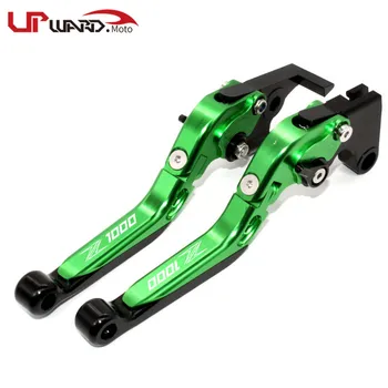 For KAWASAKI Z1000 Z 1000 2007 2008 2009 2010 2012 2013 2014 2015 2016 Motorcycle CNC Folding Extendable Brake Clutch Levers
For KAWASAKI Z1000 Z 1000 2007 2008 2009 2010 2012 2013 2014 2015 2016 Motorcycle CNC Folding Extendable Brake Clutch Levers