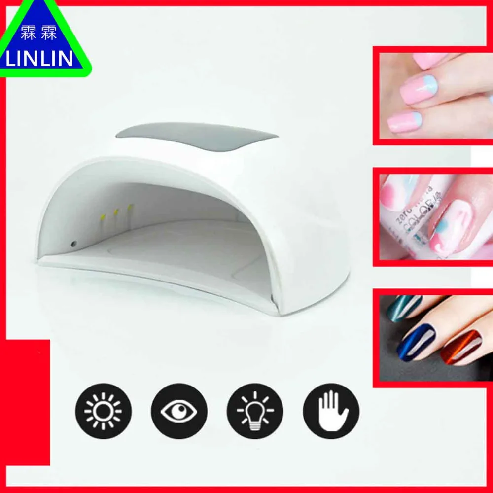 LINLIN 42W sunlight series phototherapy lamp (all LED dual light source, all-purpose general glue)Manicure lamp
LINLIN 42W sunlight series phototherapy lamp (all LED dual light source, all-purpose general glue)Manicure lamp