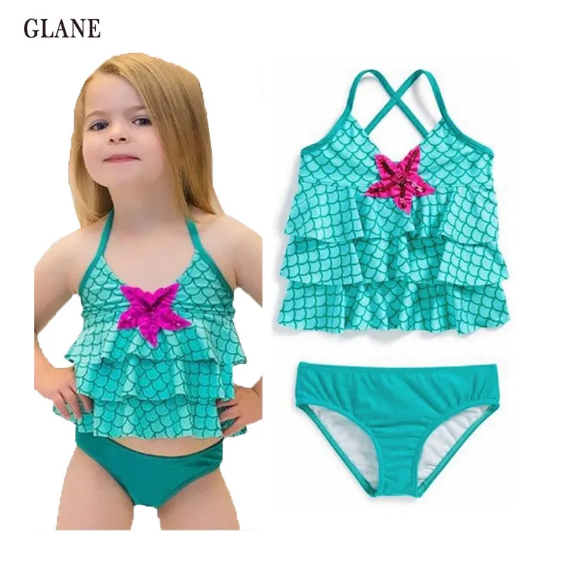 2-7years children swimwear girls swimwear baby kids biquini infantil sunny swimsuit bikini girl 2017 New summer bathing suit
2-7years children swimwear girls swimwear baby kids biquini infantil sunny swimsuit bikini girl 2017 New summer bathing suit