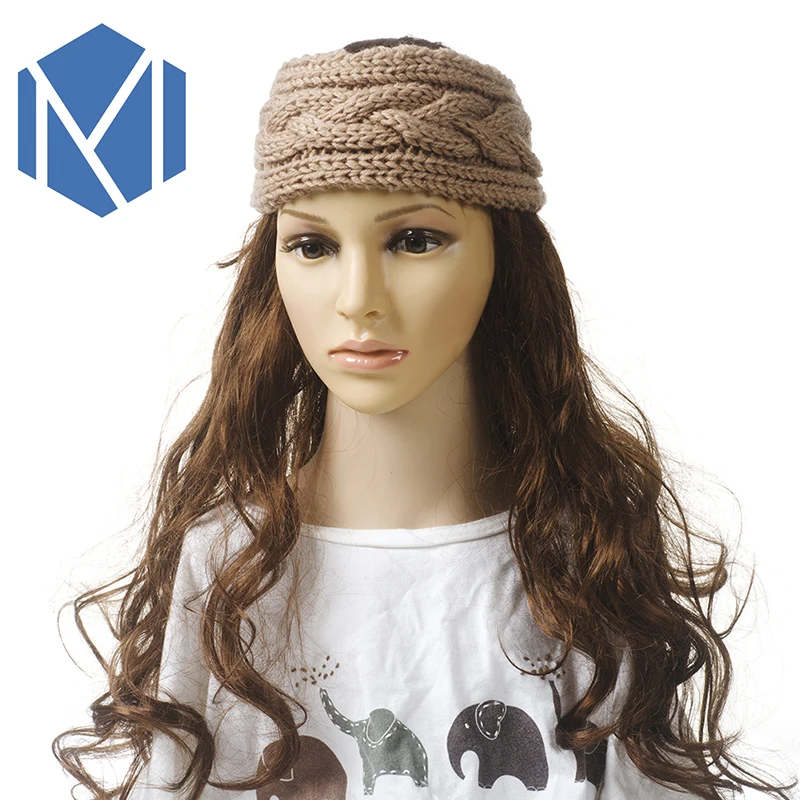 Q MISM New Knit Woolen Style Headband Colorful Winter Warm Headwear Women Hair Accecessories Headwrap For Girls Daily Party
Q MISM New Knit Woolen Style Headband Colorful Winter Warm Headwear Women Hair Accecessories Headwrap For Girls Daily Party