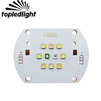 Topledlight DIY CREE XPE XP-E 450NM XP-G2 XPG2 6500K 3000K + EPILEDS 660NM Led Emitter Lamp Light For Decoration Downlight
Topledlight DIY CREE XPE XP-E 450NM XP-G2 XPG2 6500K 3000K + EPILEDS 660NM Led Emitter Lamp Light For Decoration Downlight