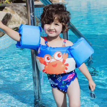 2-6T Life Jacket Vest for Kids Life Vest Children Swim Vest Trainer Float Water Sport Pool Buoyancy Baby Girl Boys Mermaid Shark
2-6T Life Jacket Vest for Kids Life Vest Children Swim Vest Trainer Float Water Sport Pool Buoyancy Baby Girl Boys Mermaid Shark