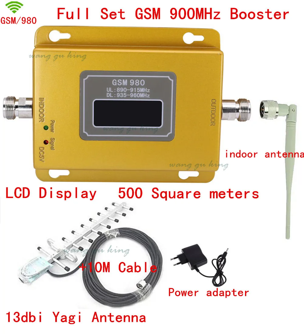 13db yagi+LCD display! mobile phone GSM 980 900mhz signal boosters,cellular phone GSM 900 signal repeater gsm signal amplifier
13db yagi+LCD display! mobile phone GSM 980 900mhz signal boosters,cellular phone GSM 900 signal repeater gsm signal amplifier