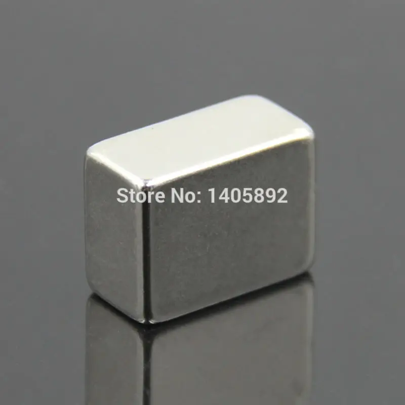 5pcs Super Powerful Strong Rare Earth Block NdFeB Magnet Neodymium N35 Magnets F30*10*10mm- Free Shipping
5pcs Super Powerful Strong Rare Earth Block NdFeB Magnet Neodymium N35 Magnets F30*10*10mm- Free Shipping