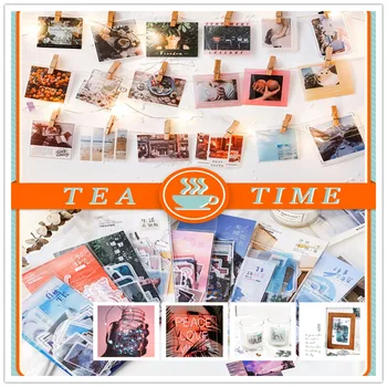 40 Pcs Light And Shadow Monologues Collage Stickers For Stationery Scrapbooking Diy Diary Album Journal Label stationery album
40 Pcs Light And Shadow Monologues Collage Stickers For Stationery Scrapbooking Diy Diary Album Journal Label stationery album