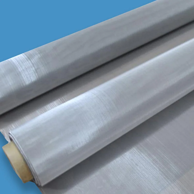 30x90cm 120 Mesh Stainless Steel Woven Wire Filter 90x30cm / 35.43 '' X 11.18 '' For Screening And Filtration Resistance Tools
30x90cm 120 Mesh Stainless Steel Woven Wire Filter 90x30cm / 35.43 '' X 11.18 '' For Screening And Filtration Resistance Tools