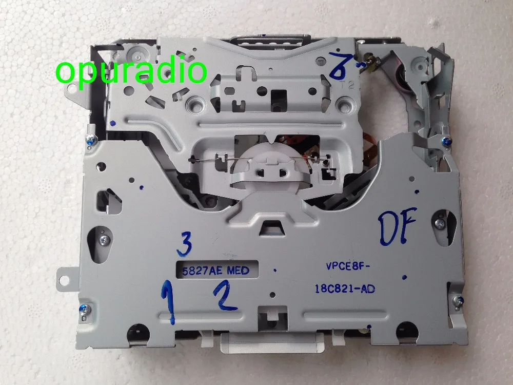 pioneer single CD new style IC number PDB114A for Ford radio (4)