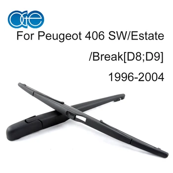 OGE Rear Wiper Blade And Arm For Peugeot 406 1996 1997 1998 1999 2000 2001 2002 2003 2004 Windscreen Car Auto Accessories
OGE Rear Wiper Blade And Arm For Peugeot 406 1996 1997 1998 1999 2000 2001 2002 2003 2004 Windscreen Car Auto Accessories