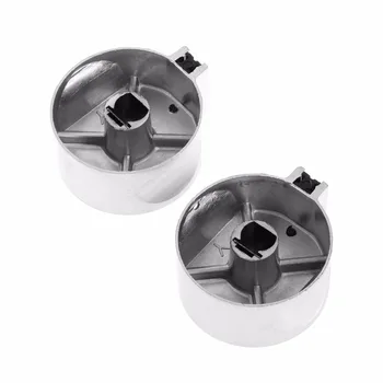2Pcs Gas Stove Cooler Oven Metal Switch Control Knob Cover Kitchen Universal New 2018
2Pcs Gas Stove Cooler Oven Metal Switch Control Knob Cover Kitchen Universal New 2018