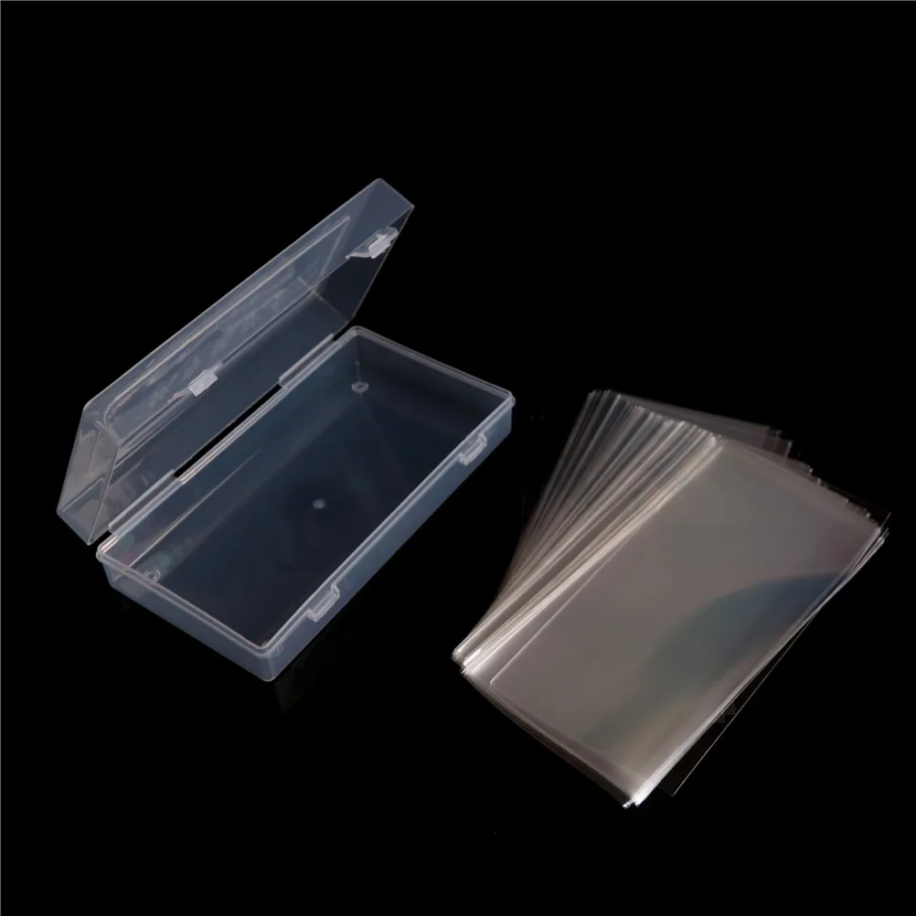 100pcs Paper Money Banknotes With Box Money Transparent PVC Page Of Paper Money Coin Album Coin Money Holders Wholesale
100pcs Paper Money Banknotes With Box Money Transparent PVC Page Of Paper Money Coin Album Coin Money Holders Wholesale