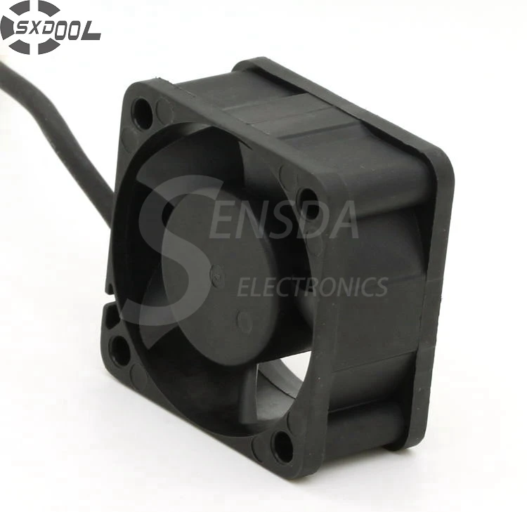 SXDOOL MGT4012ZB-R20 4020 40 мм 4 см 12V 0.22A большой воздушный поток осевые вентиляторы
