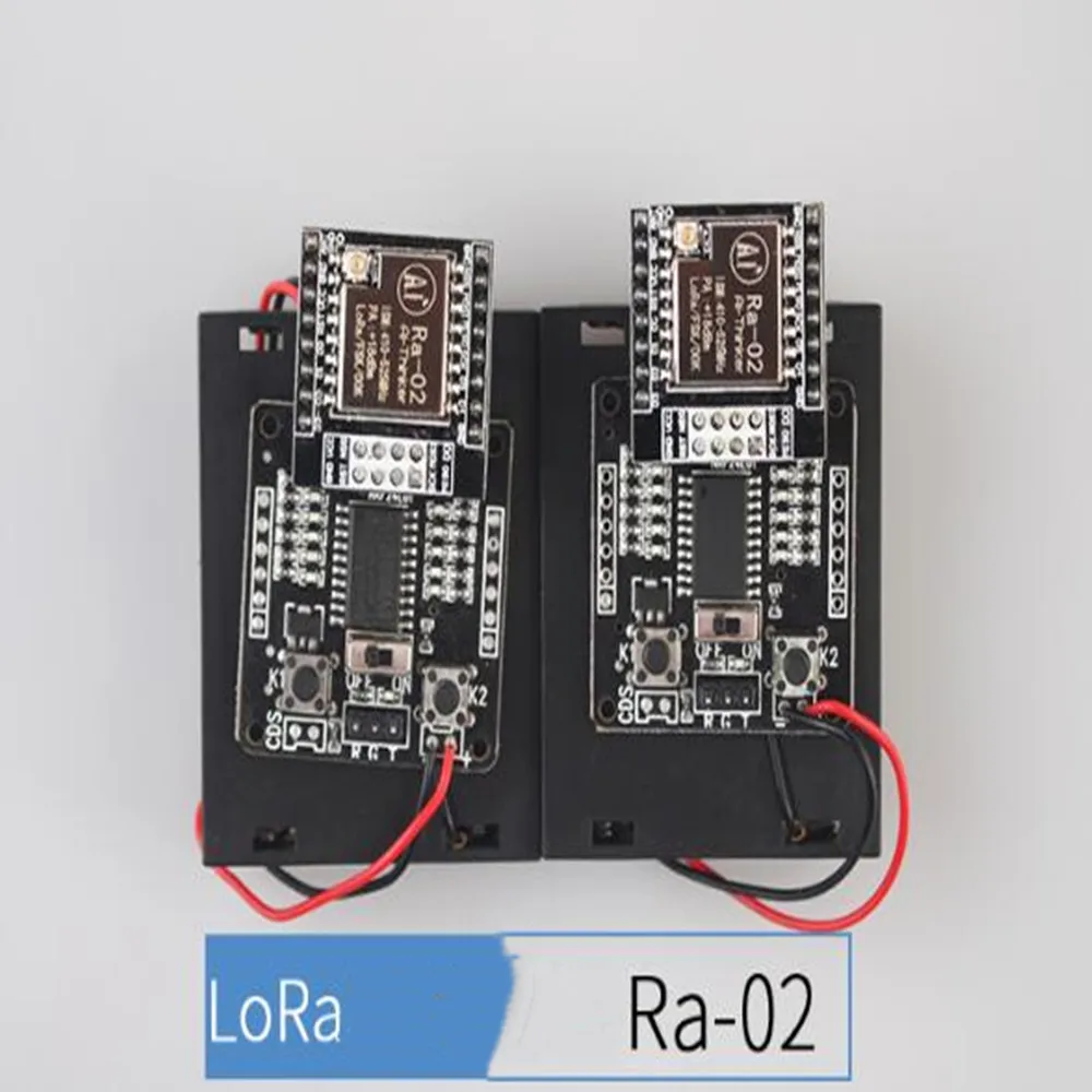 SX1278 ra01/ra02 LoRa беспроводной спектр распространения 433 МГц беспроводной последовательный порт SPI интерфейс LoRa тестовая плата
SX1278 ra01/ra02 LoRa беспроводной спектр распространения 433 МГц беспроводной последовательный порт SPI интерфейс LoRa тестовая плата
