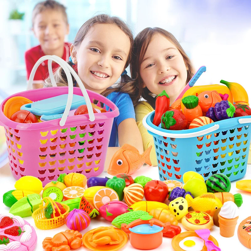 26pcs Cutting Cooking Food Sets Magnetic Wood Vegetables Fruits Pretend Play Kitchen Kits Toy for 2 Years Up
26pcs Cutting Cooking Food Sets Magnetic Wood Vegetables Fruits Pretend Play Kitchen Kits Toy for 2 Years Up