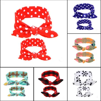 2PCS/Set Mom Mother & Daughter Kids Baby Girl Bow Headband Hair Band Accessories Parent-Child family Headwear Head Band
2PCS/Set Mom Mother & Daughter Kids Baby Girl Bow Headband Hair Band Accessories Parent-Child family Headwear Head Band