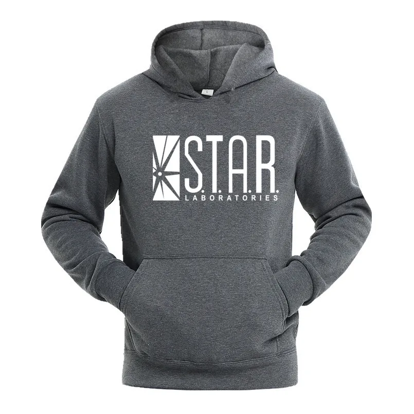 2018 Autumn brand hoodies series suprem men hoody STAR S.T.A.R.labs jumper the flash gotham city comic books black sweatshirt
2018 Autumn brand hoodies series suprem men hoody STAR S.T.A.R.labs jumper the flash gotham city comic books black sweatshirt