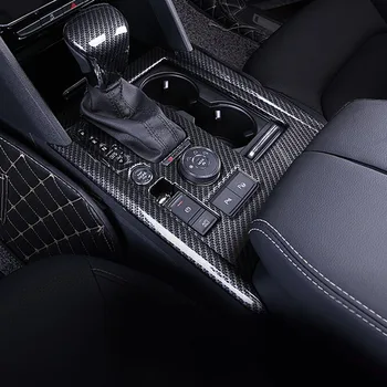 For Teramont Atlas 2017 2018 ABS Matte and Carbon fibre Car gear shift knob frame panel Decoration Cover Trim car styling
For Teramont Atlas 2017 2018 ABS Matte and Carbon fibre Car gear shift knob frame panel Decoration Cover Trim car styling
