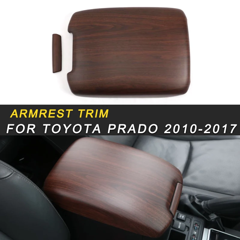 For Toyota Prado 2018 Car Styling Armrest Storage Box Cover Trim Frame Sticker Interior Accessories
For Toyota Prado 2018 Car Styling Armrest Storage Box Cover Trim Frame Sticker Interior Accessories