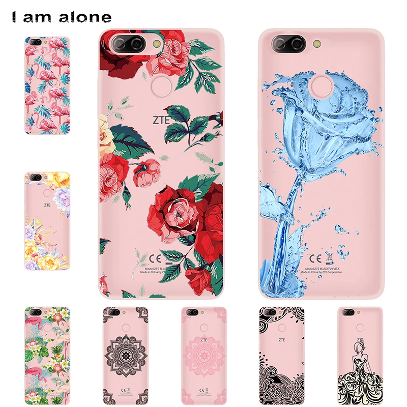 I am alone Phone Bags For ZTE Blade V9 Vita 5.45 inch Soft TPU Mobile Cellphone Fashion For ZTE Blade V9 Vita Case Free Shipping
I am alone Phone Bags For ZTE Blade V9 Vita 5.45 inch Soft TPU Mobile Cellphone Fashion For ZTE Blade V9 Vita Case Free Shipping