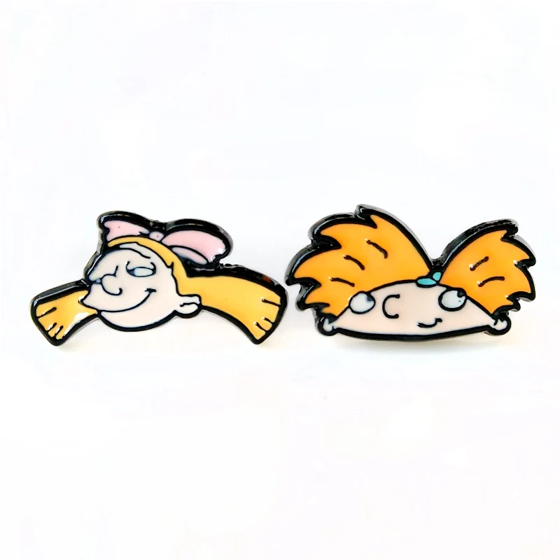 K182 1 Pair Anime Fashion Trend Women Cartoon Asymmetric Earrings Cute Fun Novelty Personalized Harajuku Earrings
K182 1 Pair Anime Fashion Trend Women Cartoon Asymmetric Earrings Cute Fun Novelty Personalized Harajuku Earrings