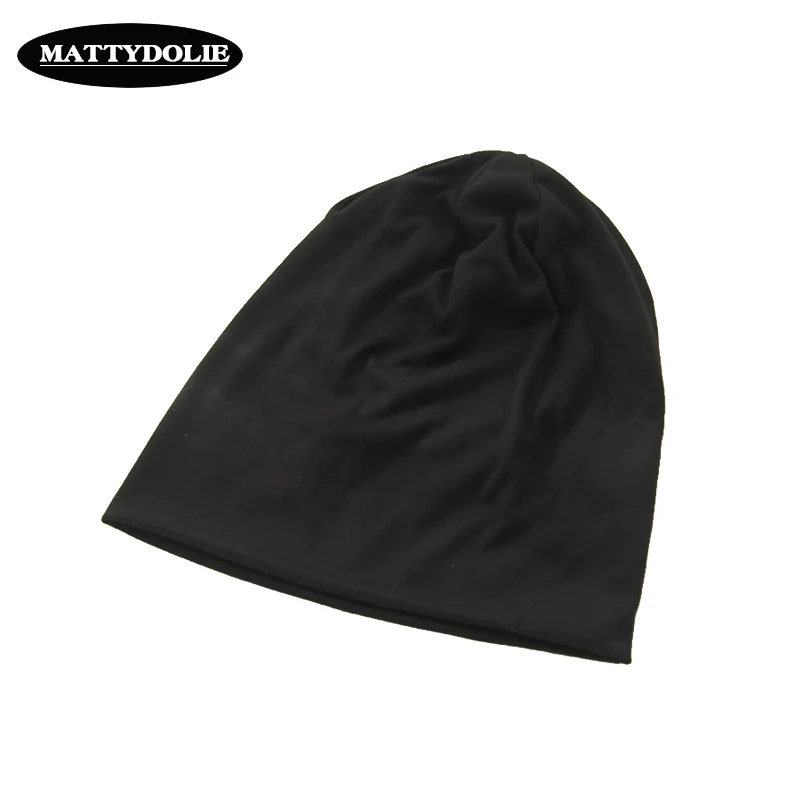 MATTYDOLIE Winter thin Turban Hat pure color head cap men and women are all appropriate to knit cap cotton men and women autumn
MATTYDOLIE Winter thin Turban Hat pure color head cap men and women are all appropriate to knit cap cotton men and women autumn