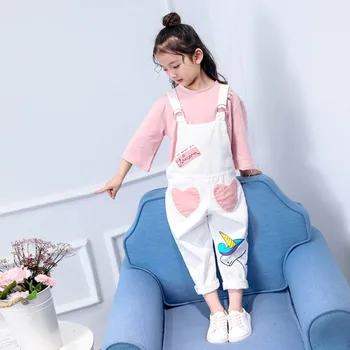 Binhbet 2019 Baby Girls Clothing Sets Kids Girls Tracksuits Bib Pants Suit Jacket Spring Autumn Clothes Children Casual Set
Binhbet 2019 Baby Girls Clothing Sets Kids Girls Tracksuits Bib Pants Suit Jacket Spring Autumn Clothes Children Casual Set