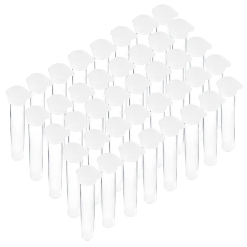 200pcs Clear Tube Plastic Beads Rhinestone Jewelry Findings Containers Storage Carrying Cases with Lid Size:55mm,74.5mm,76mm
200pcs Clear Tube Plastic Beads Rhinestone Jewelry Findings Containers Storage Carrying Cases with Lid Size:55mm,74.5mm,76mm