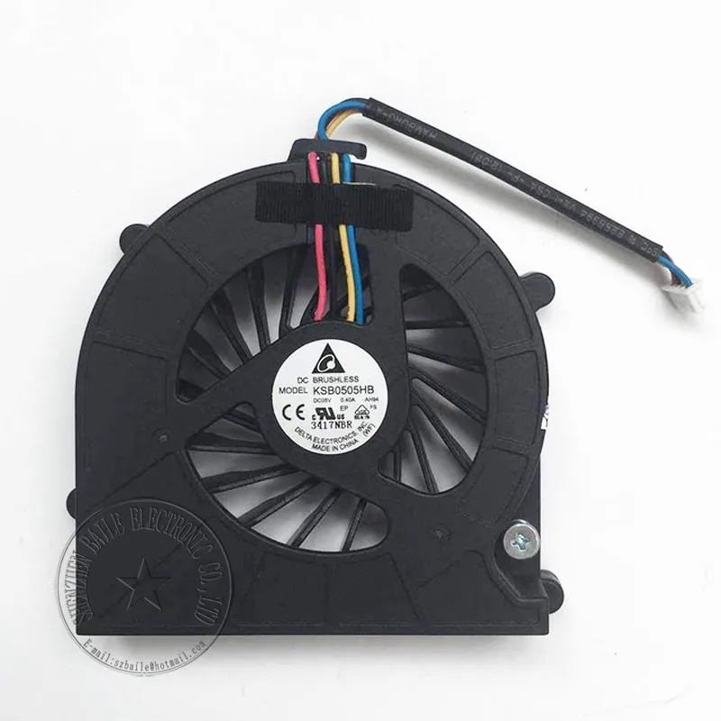 (100pcs/lot) cpu fan for Toshiba C600 C600D C645 C655 C650 L630 laptop cpu cooler fan P/N:KSB0505HB AH94 4PIN
(100pcs/lot) cpu fan for Toshiba C600 C600D C645 C655 C650 L630 laptop cpu cooler fan P/N:KSB0505HB AH94 4PIN