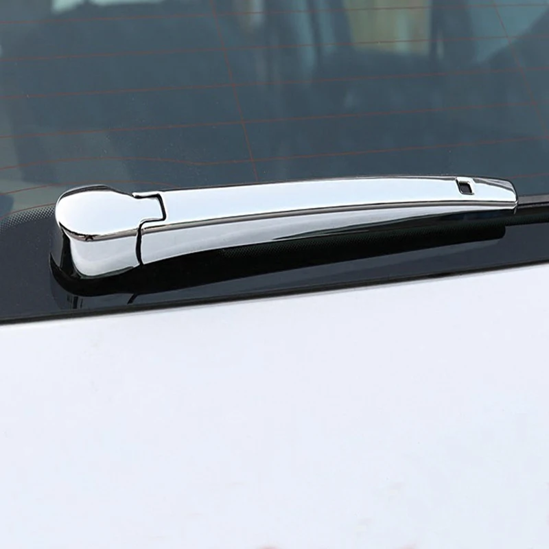 for Volkswagen VW Passat 5-door Wagon B8 2017-2018 Accessories ABS Chrome Car Rear Rain Wiper Nozzel Cover trim 2pcs
for Volkswagen VW Passat 5-door Wagon B8 2017-2018 Accessories ABS Chrome Car Rear Rain Wiper Nozzel Cover trim 2pcs