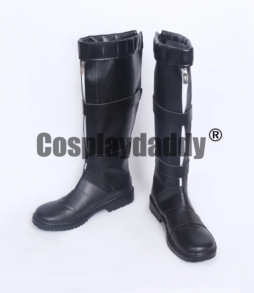 Anime New Danganronpa v3 Korekiyo Shinguji Halloween Long Black Coslay Shoes Boots S008 
Anime New Danganronpa v3 Korekiyo Shinguji Halloween Long Black Coslay Shoes Boots S008