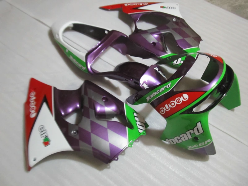 Custom painted Fairing kits for Kawasaki ZX 6R 1998 1999 bodywork NINJA zx6r 98 99 ABS plastic motorcycle fairings bodykit
Custom painted Fairing kits for Kawasaki ZX 6R 1998 1999 bodywork NINJA zx6r 98 99 ABS plastic motorcycle fairings bodykit