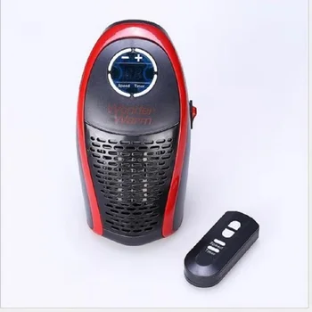 Mini Electric Heater Fan Heater Desktop Household Heating Stove Radiator Warmer Machine Wall-Outlet Heater with Remote control
Mini Electric Heater Fan Heater Desktop Household Heating Stove Radiator Warmer Machine Wall-Outlet Heater with Remote control