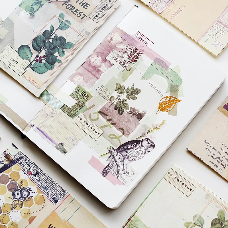 18pcs/pack DIY Decorative Scrapbooking Paper Craft Background Pad Planner Diary Sticker Stationery Escolar School Supplies
18pcs/pack DIY Decorative Scrapbooking Paper Craft Background Pad Planner Diary Sticker Stationery Escolar School Supplies