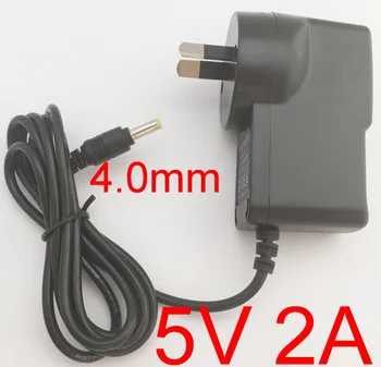 500PCS High quality 5V 2A AC 100V-240V Converter Switching power adapter DC 2000mA Supply AU Plug DC 4.0mm x 1.7mm
500PCS High quality 5V 2A AC 100V-240V Converter Switching power adapter DC 2000mA Supply AU Plug DC 4.0mm x 1.7mm