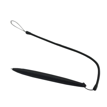 10pcs Black Touch Stylus Pen with Spring Rope for D S Lite D Si 3 D S NEW 3 D S XL LL
10pcs Black Touch Stylus Pen with Spring Rope for D S Lite D Si 3 D S NEW 3 D S XL LL