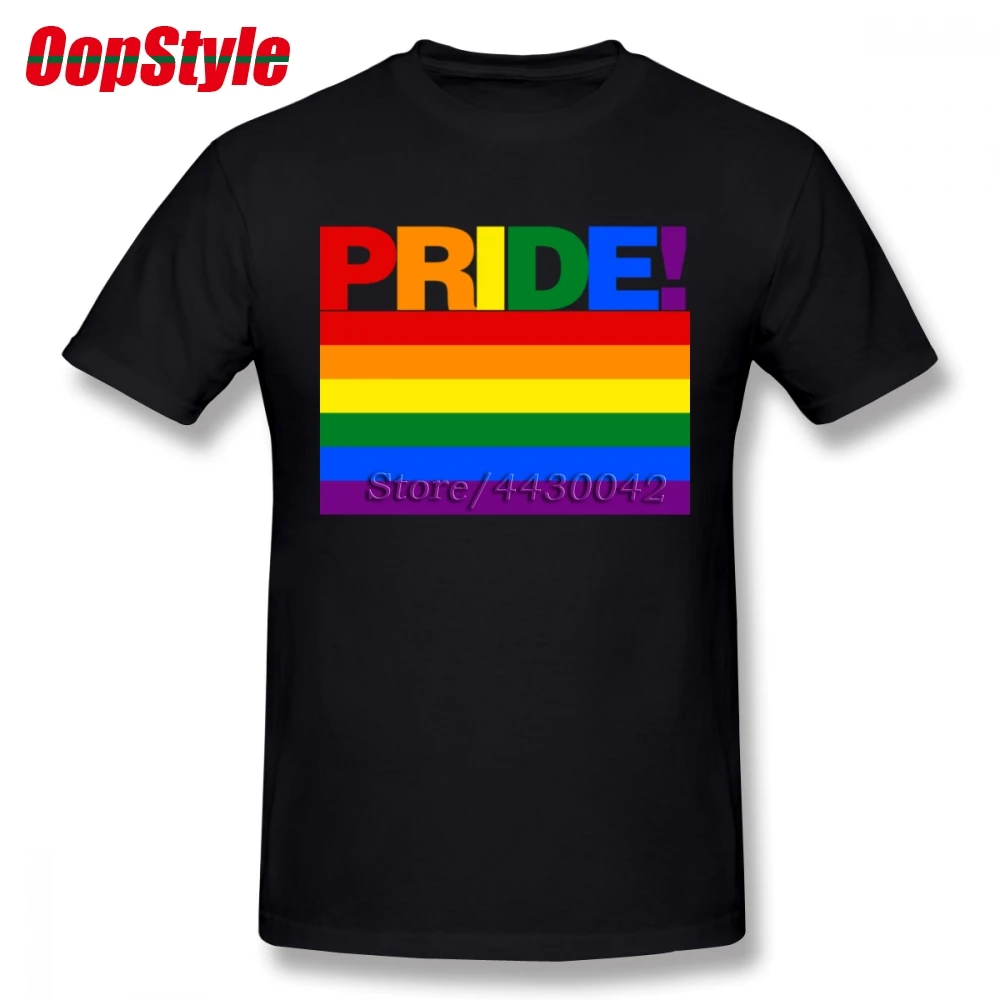 Rainbow Gay Pride Flag T-shirt For Men Plus Size Cotton Team Tee Shirt 4XL 5XL 6XL Camiseta
Rainbow Gay Pride Flag T-shirt For Men Plus Size Cotton Team Tee Shirt 4XL 5XL 6XL Camiseta