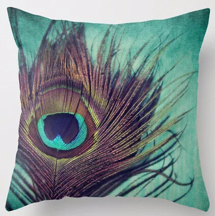 Hot Selling Beauty Peacock Feather Green Blue Colorful Zippered Square Throw Pillowcase Zippered Pillow Sham Pillow Cover
Hot Selling Beauty Peacock Feather Green Blue Colorful Zippered Square Throw Pillowcase Zippered Pillow Sham Pillow Cover