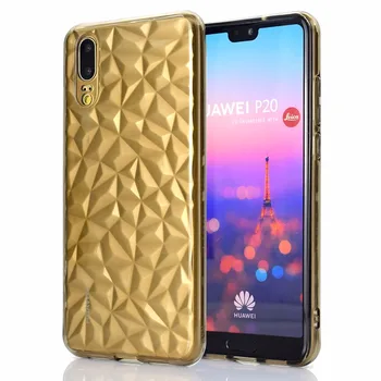 50pcs/lot Free shipping 3D Diamond grain transparent TPU back cover case for Huawei Ascend Mate 10 lite P20 P20 lite P20 plus
50pcs/lot Free shipping 3D Diamond grain transparent TPU back cover case for Huawei Ascend Mate 10 lite P20 P20 lite P20 plus