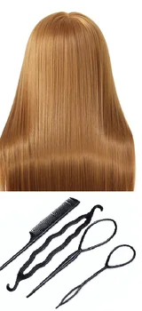 CAMMITEVER Gold Hair Styling Mannequin Head Dummy Mannequin Hairdresser Mannequin Head Professional Styling Wig Head
CAMMITEVER Gold Hair Styling Mannequin Head Dummy Mannequin Hairdresser Mannequin Head Professional Styling Wig Head