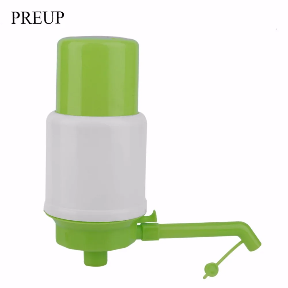 5 Gallon Bottled Drinking Water Hand Press Manual Pump Portable Dispenser Levert Faucet Tool Bar Accessories
5 Gallon Bottled Drinking Water Hand Press Manual Pump Portable Dispenser Levert Faucet Tool Bar Accessories