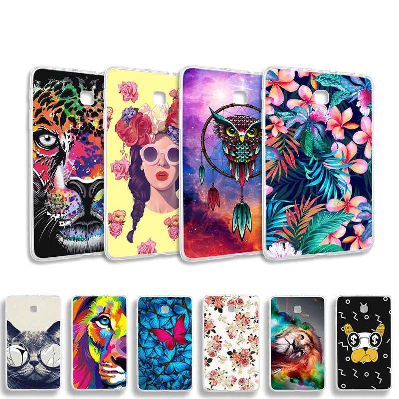 Soft TPU Table Case For Samsung Galaxy Tab A 8.0 2018 Case S4 10.5 Tab A2 SM-T590 T597 T387 SM-T830 SM-T835 Pattern Back Cover
Soft TPU Table Case For Samsung Galaxy Tab A 8.0 2018 Case S4 10.5 Tab A2 SM-T590 T597 T387 SM-T830 SM-T835 Pattern Back Cover