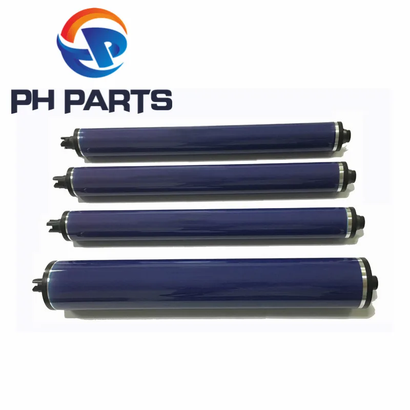1 Black + 3 Color Cylinder OPC DRUM for Xerox 700 C60 C70 C75 J75 550 560 570 240 242 250 252 260 7655 7665 7675 7755 7765 7775