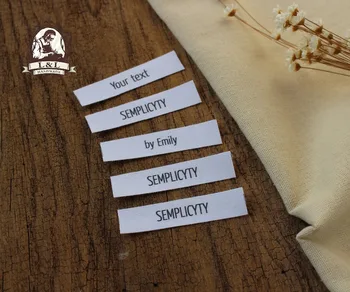Custom Flat folding Tags / brand labels, Sewing Labels,Custom Clothing Tags, Name Tags, Cotton Ribbon Tags (MD539)
Custom Flat folding Tags / brand labels, Sewing Labels,Custom Clothing Tags, Name Tags, Cotton Ribbon Tags (MD539)