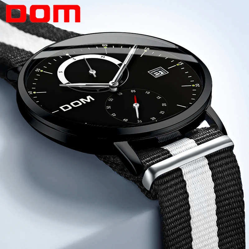 Men's Business Quartz Watches Top Brand Luxury Sports men watch Waterproof Fashion Casual Wrist watch men Relogios Masculino
Men's Business Quartz Watches Top Brand Luxury Sports men watch Waterproof Fashion Casual Wrist watch men Relogios Masculino