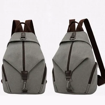 2020 New Women's bag Canvas Leisure Female Backpack Fashion Feminina Travel Bag Pack Schoolbag for Teenage Girls Boys Escolar
2020 New Women's bag Canvas Leisure Female Backpack Fashion Feminina Travel Bag Pack Schoolbag for Teenage Girls Boys Escolar