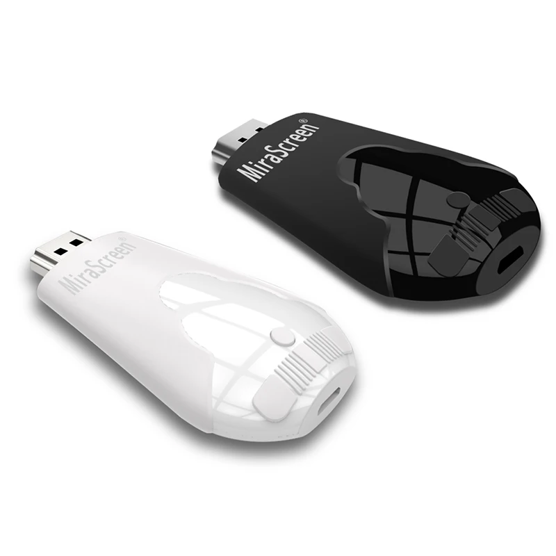 MiraScreen K4 Wireless WiFi Display Dongle Receiver 1080P HD TV Stick Miracast Airplay DLNA Mirroring Support Android iOS
MiraScreen K4 Wireless WiFi Display Dongle Receiver 1080P HD TV Stick Miracast Airplay DLNA Mirroring Support Android iOS